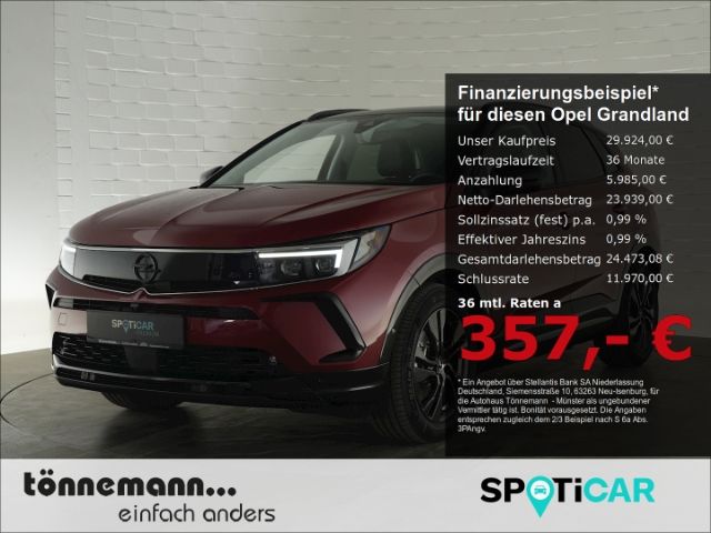 Grandland GS LINE PHEV AT+LED+NAVI+360 GRAD KAME