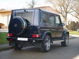 Mercedes-Benz G 350d G Station Designo // AMG mit MB-Garantie! - Mercedes-Benz G 350 aus 2017