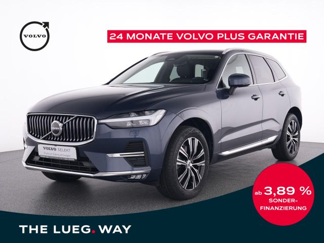 Volvo XC60 B4 D Inscription PAP+AHK+NAV+PANO+MET+DAB+