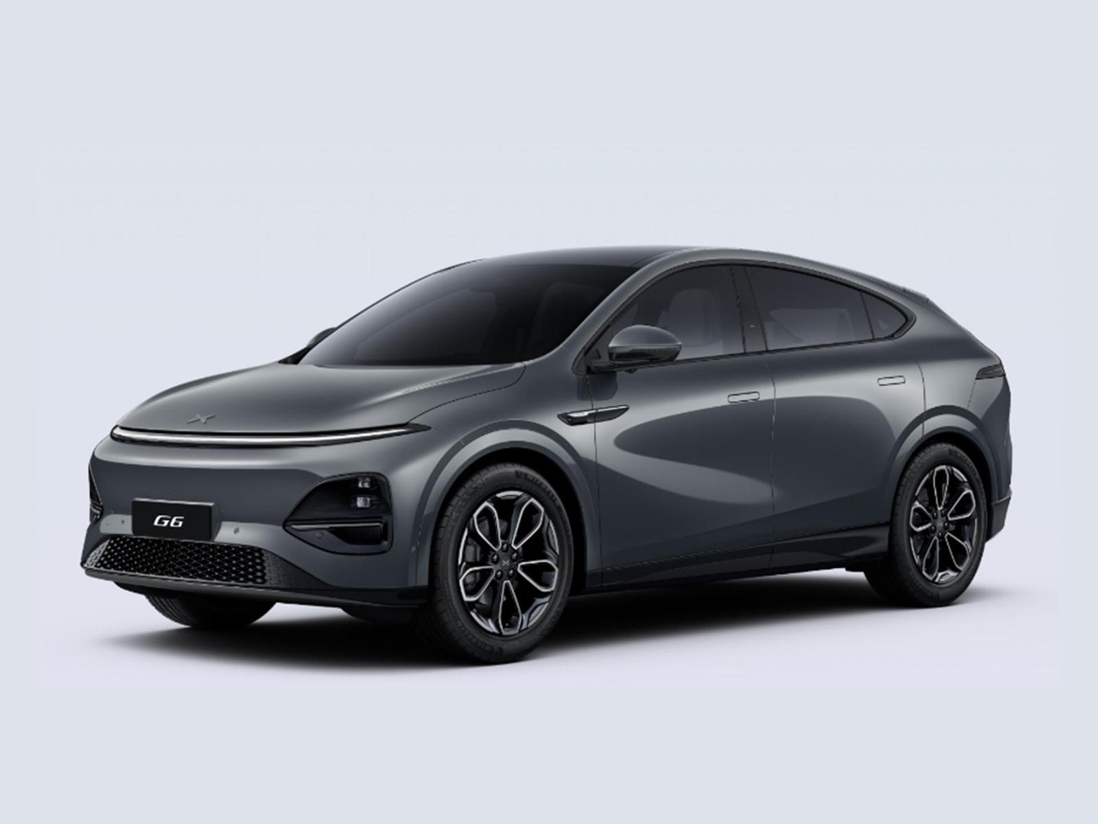 XPENG PERFORMANCE MY26