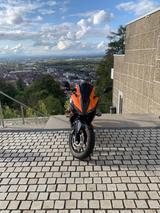 Honda CBR500R - HONDA 500