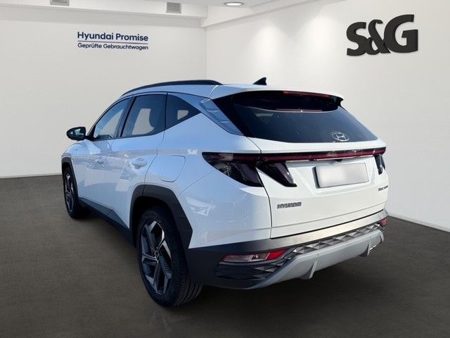 Hyundai Tucson – Bild 4