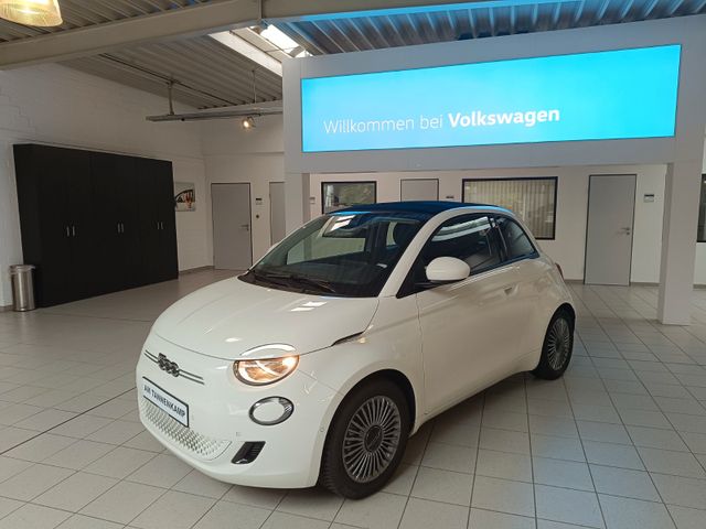 500e C Base 42 kWh Komfort-Paket, Tempomat, Klim