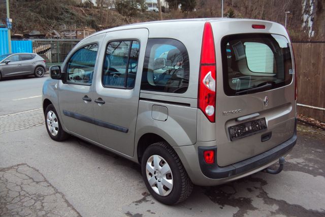 Renault Kangoo Privilege-1.Hand-Zahnriemen Neu-klima AHK