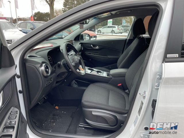 Hyundai KONA Elektro 150kW Trend-Navi-PaketDachlackier