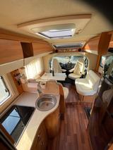 HYMER / ERIBA / HYMERCAR Tramp T698 CL - HYMER / ERIBA Tramp cl