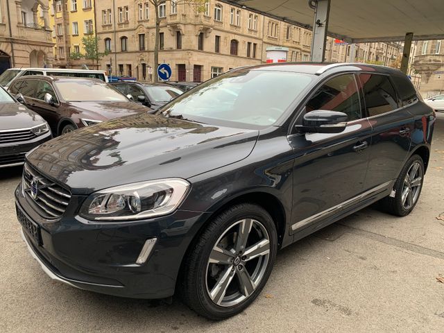 Volvo XC60 D4 Summum Geartr. ACC HARMAN/KARDON CAM