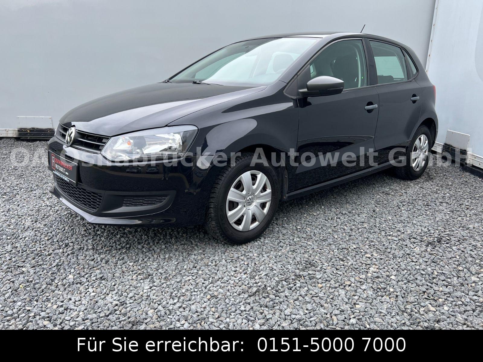 Volkswagen Polo 1.4 5T Comfortline Automatik Klimaautomatik