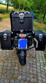 BMW R1250 GS exclusive, Bj. 2019, 39000 km, TÜV 4/28 - Motorräder in Berlin