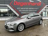 Mercedes-Benz A 180 d LED NAV LEDER KAMERA - Mercedes-Benz A 180 in Rostock