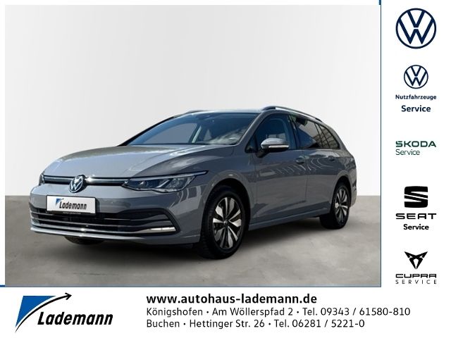 Golf Variant 1.0 TSI MOVE LED+NAVI+AHK+ACC+PDC