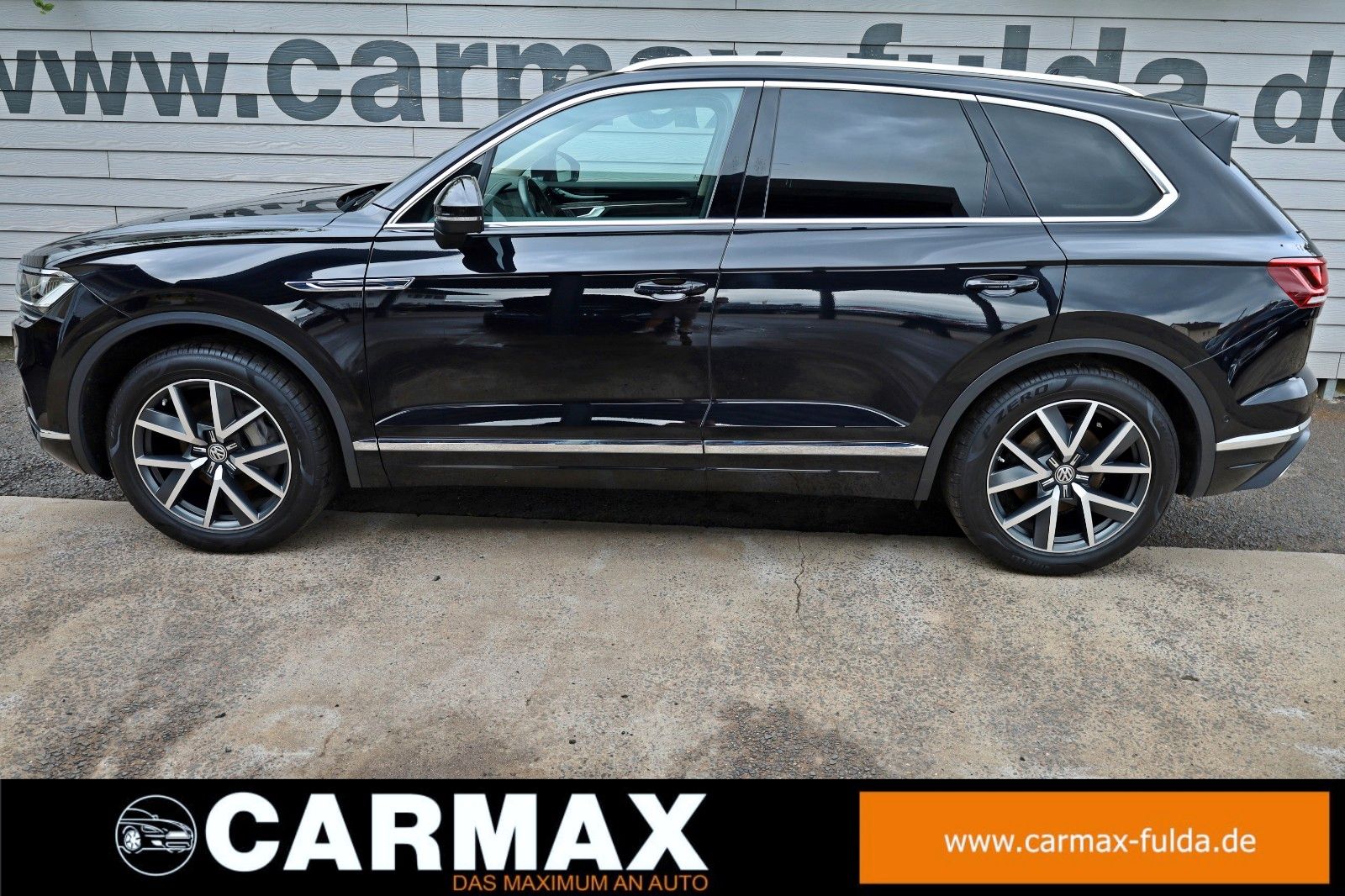 Fahrzeugabbildung Volkswagen Touareg Atmosphere 4M Leder,Navi,LED,Kamera,SH