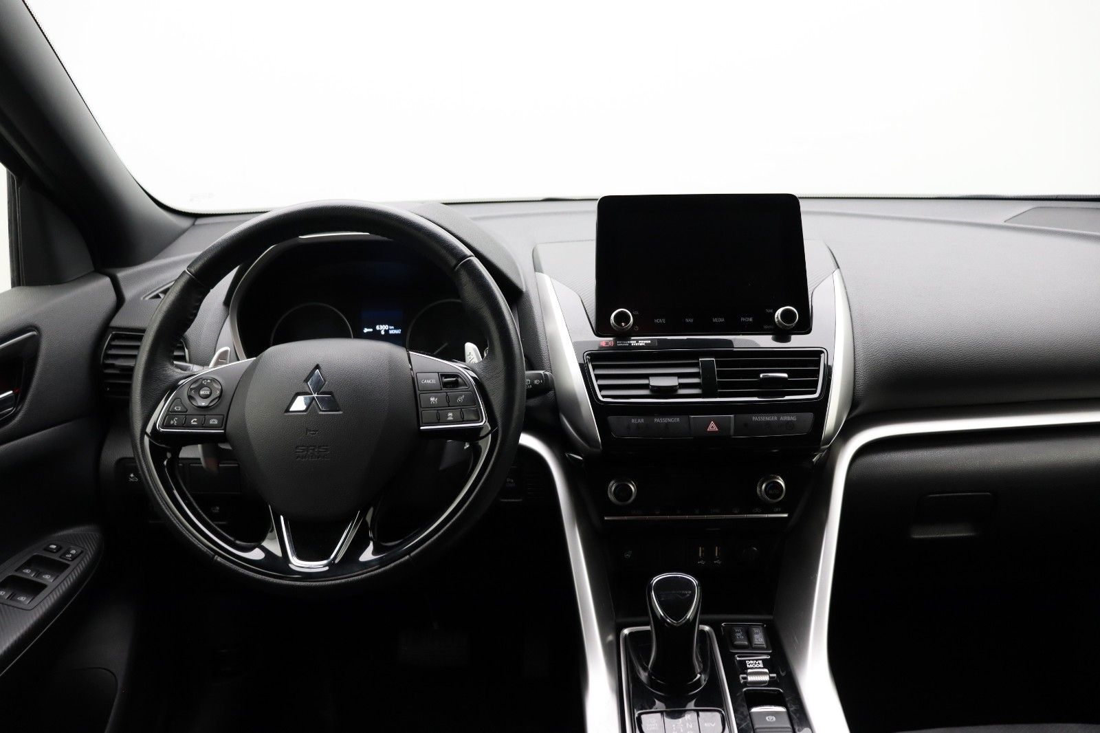 Fahrzeugabbildung Mitsubishi Eclipse Cross 2.4 Plus Select Hybrid