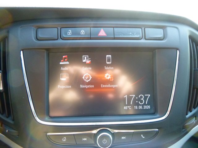 Fahrzeugabbildung Opel Zafira C 1,6 CDTi >Navi/Einparkhilfe/Bluetooth