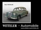 Mercedes-Benz 180 D AHK/Faltschiebedach/Radio Becker - Mercedes-Benz Gebrauchtwagen von 1961