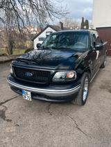 Ford Pick  F 150XLT mit LKW Zulassung - Ford aus 1999: 150