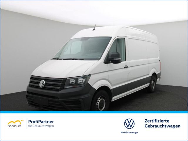 Volkswagen Crafter 35 Kasten MR L2H2 TDI*GJR*RFK*KLIMA*NAV*