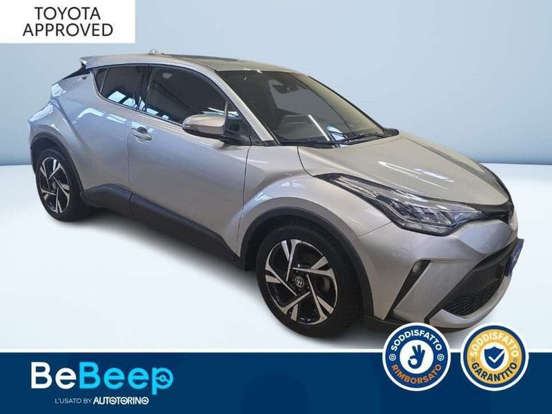 Toyota C-HR 1.8H TREND E-CVT imagem 3