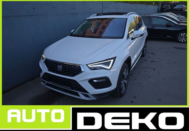 SEAT Ateca 2.0 TDI Xperience DSG Pano/Kamera/K-less