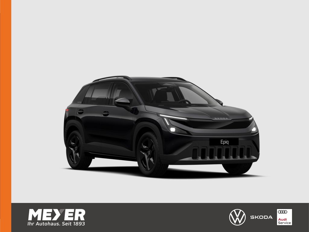 Skoda Epiq Selection 55 *AHK, KESSY, 18" LM-Felge*