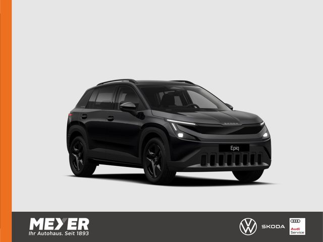 SKODA Epiq Selection 55 *AHK, KESSY, 18" LM-Felge*