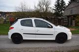 Peugeot 206+  75PS Benzin - Peugeot 206 Gebrauchtwagen