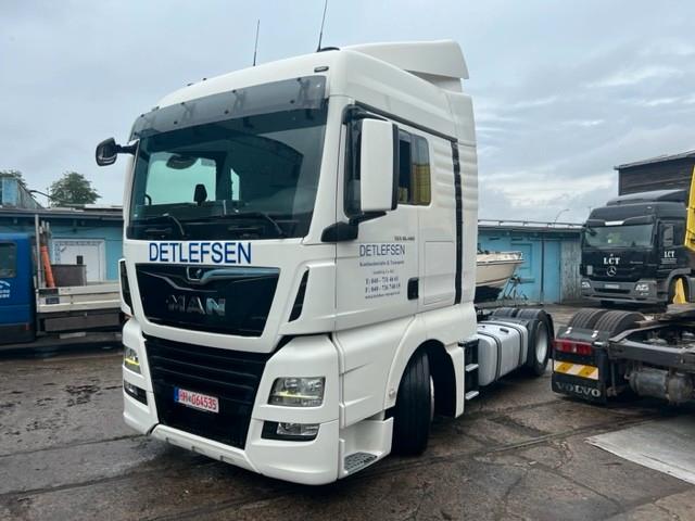 MAN 18.460 Mit Deutsche Zulassung