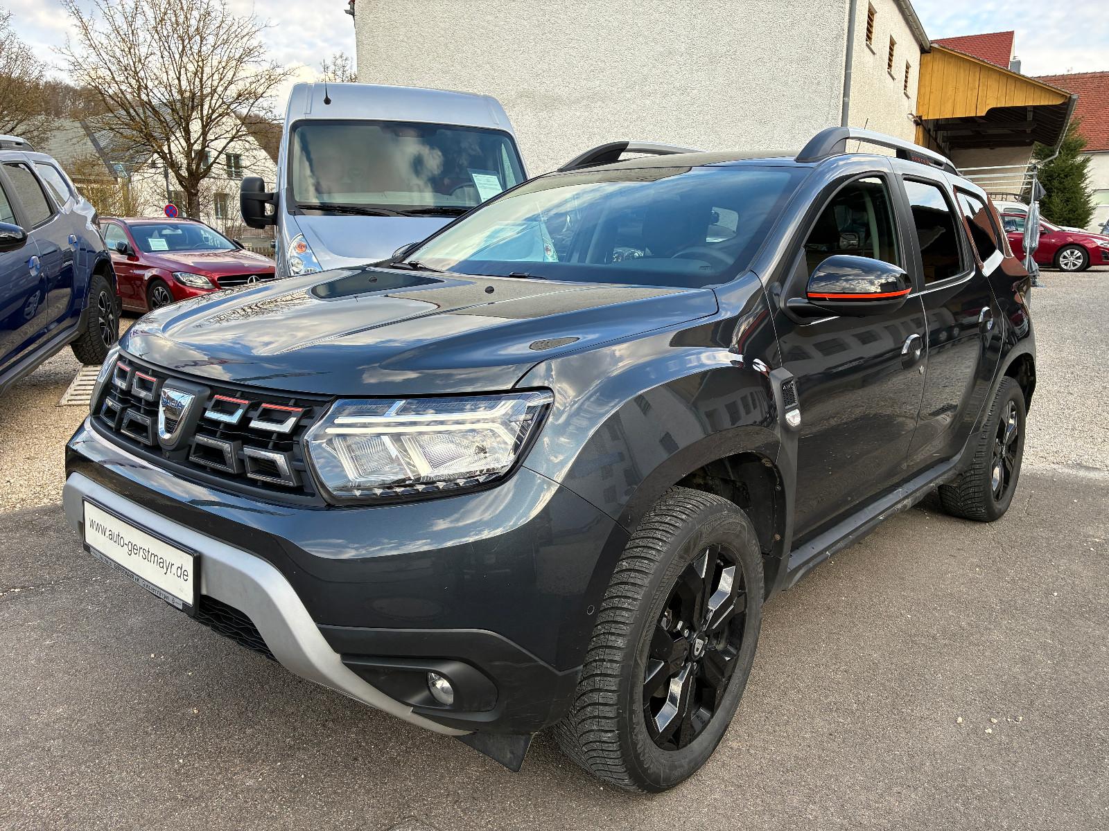 Dacia Duster Extreme dCi 115 4WD - AHK -