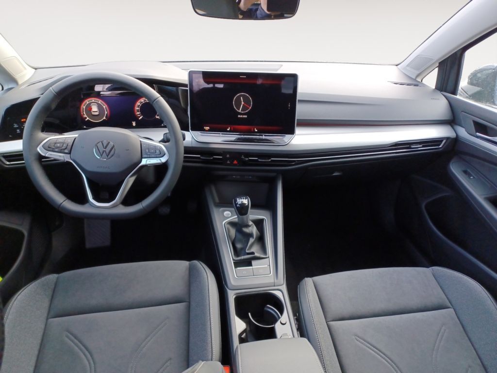 Fahrzeugabbildung Volkswagen Golf 1.5 TSI OPF Life LED Plus, Shzg, Climatroni