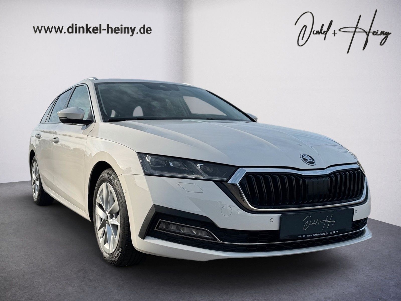 Fahrzeugabbildung SKODA Octavia Combi Style First Edition 2.0 TDI