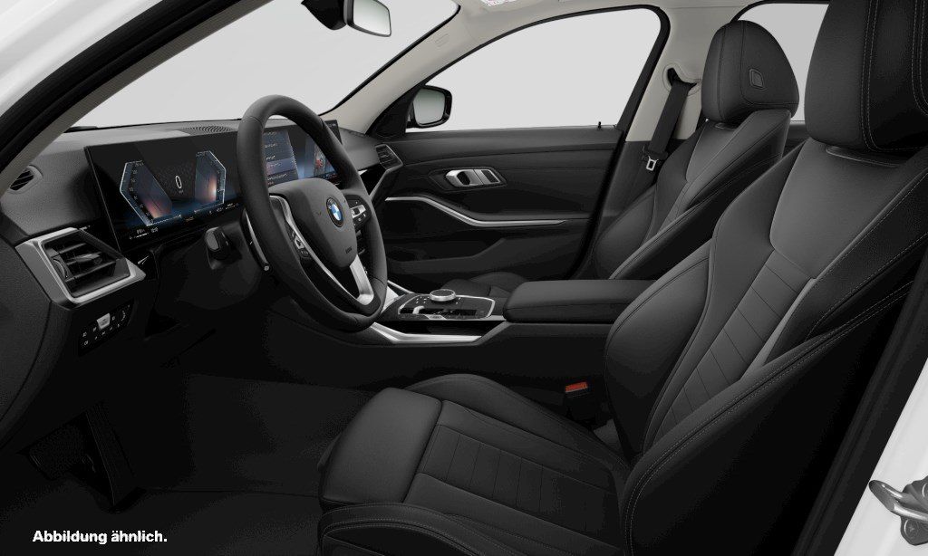 BMW 320d NAVI LED Sound Syst. PDC V+H DAB Tempomat foto 4