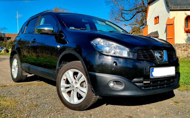 Nissan Qashqai  TÜV Neu