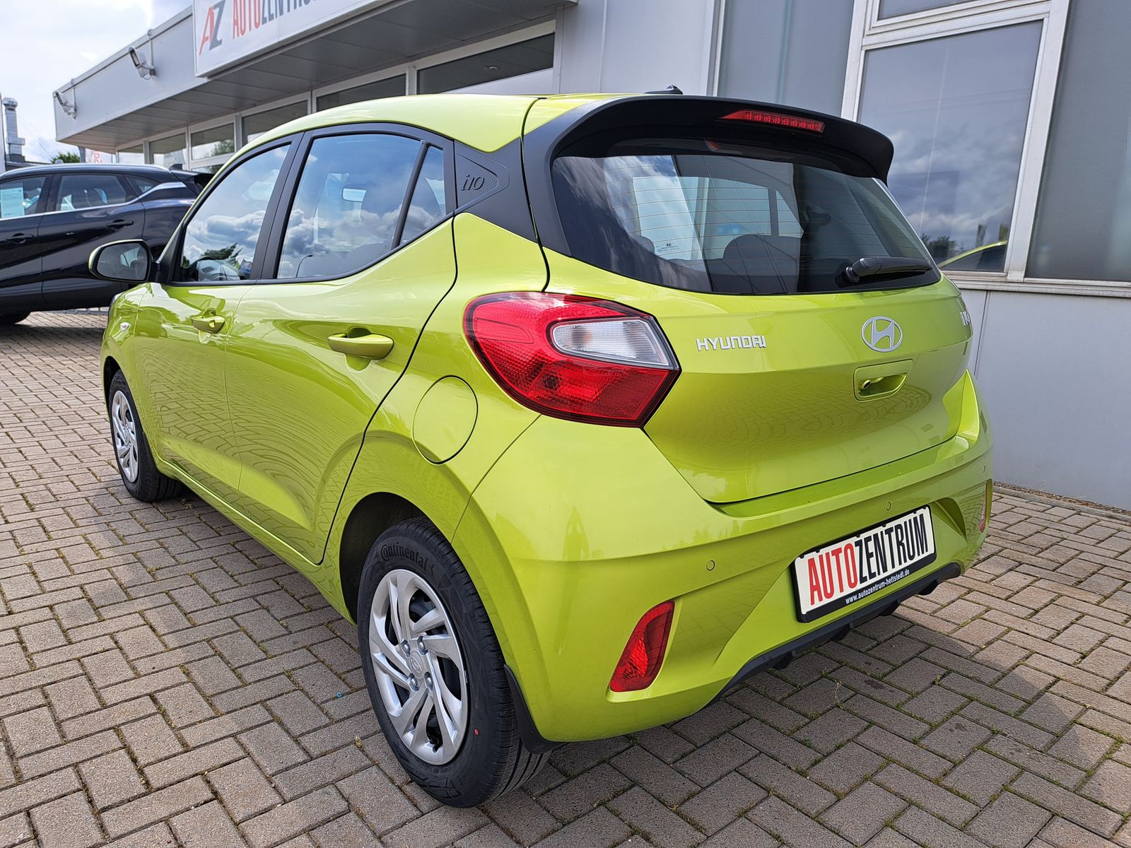 Fahrzeugabbildung Hyundai i10 1.0 MODELL 2025 NAVI WINTERPAKET KAMERA DAB