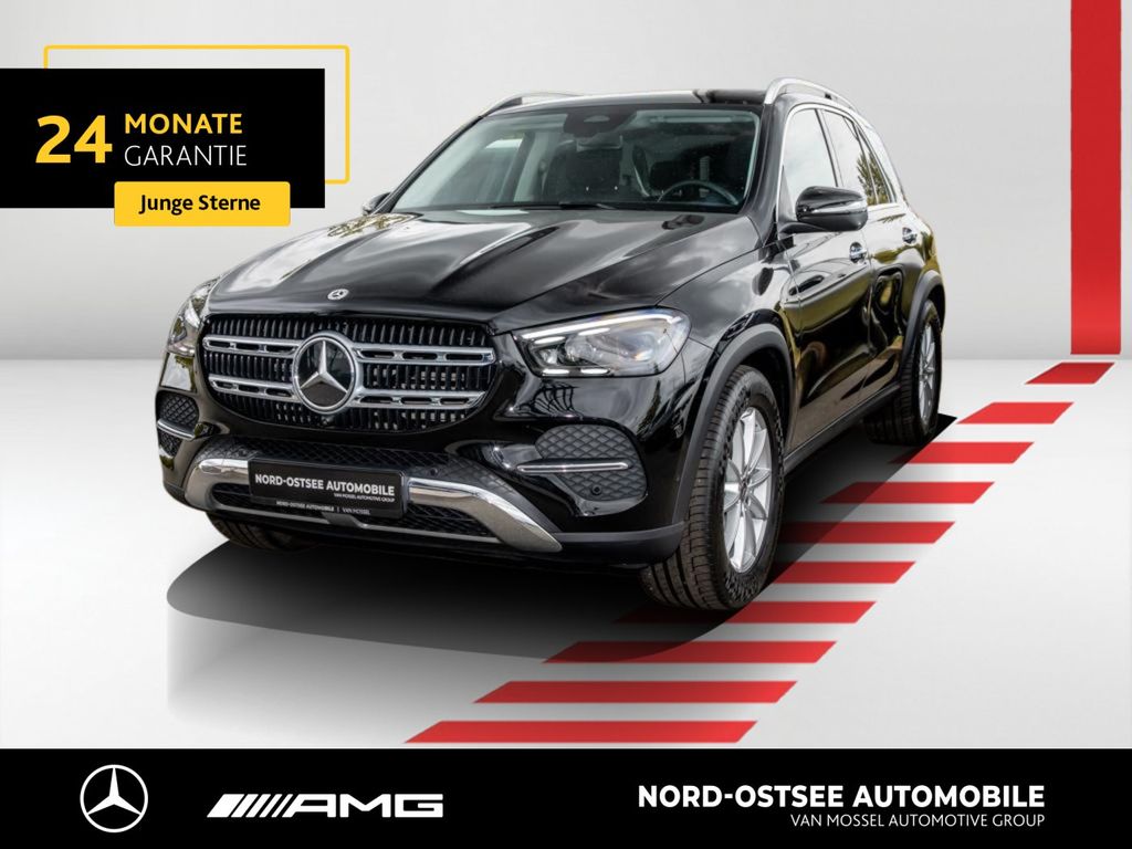 Image of Mercedes-Benz GLE 350