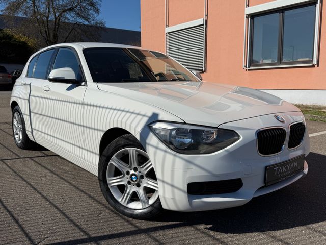 BMW 116iLim. 5-trg. / Klimaaut. / NAVI / Temp.