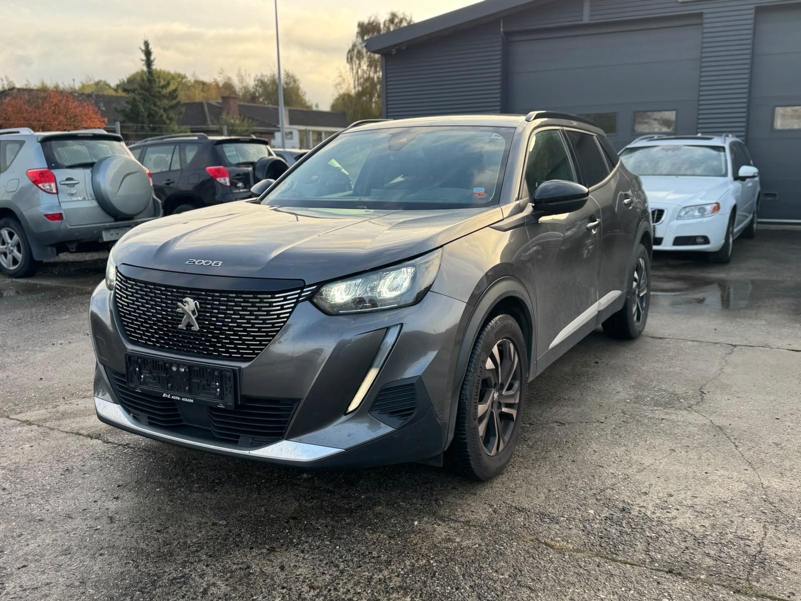 Peugeot 2008