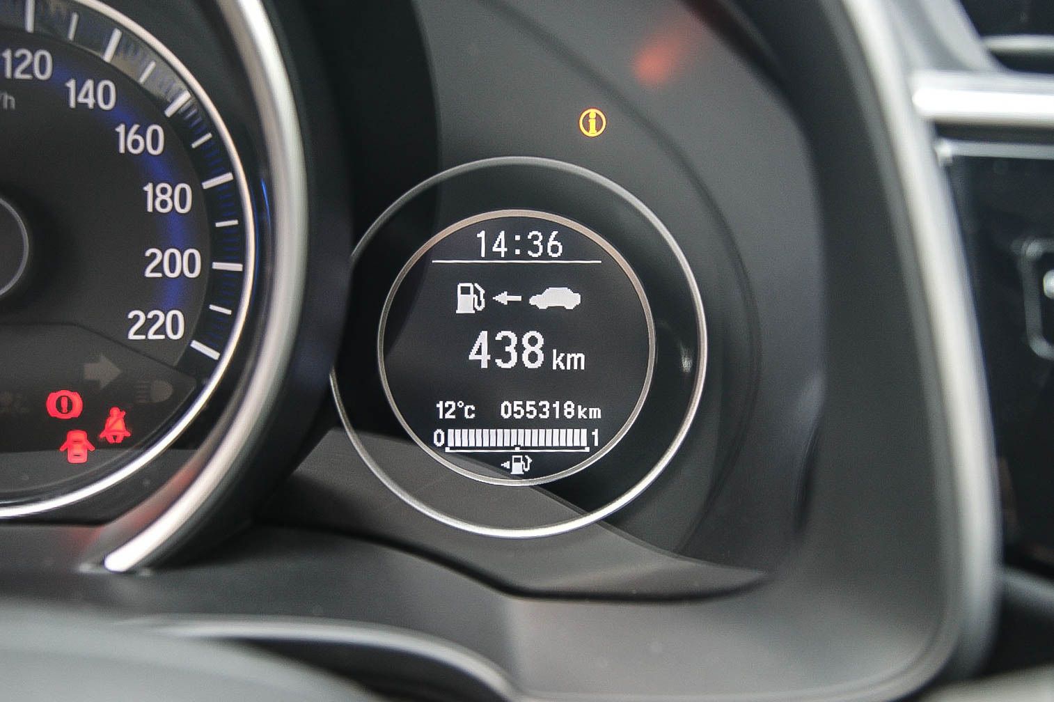 Fahrzeugabbildung Honda Jazz 1.3 i-VTEC Trend SPORTY BLUE RENTNERBESITZ