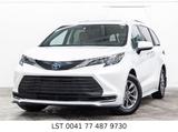 Toyota Sienna FWD XLE 8-Passenger 2024 -  € 45.500 T1 - Toyota Sienna: 8 Sitzer