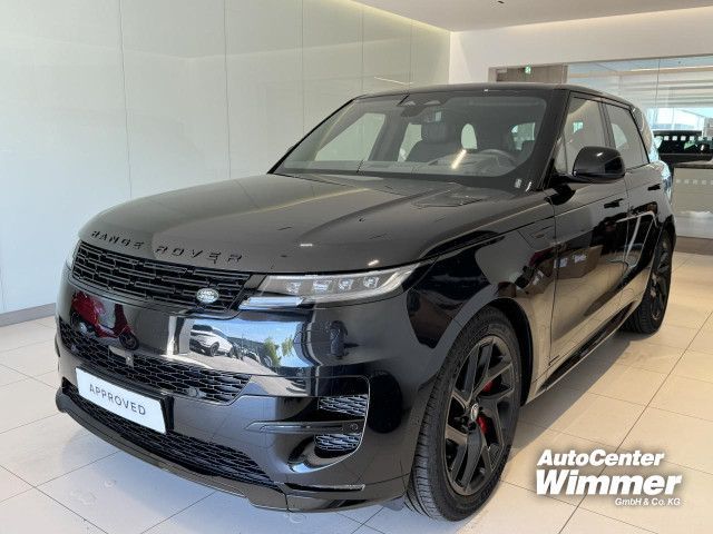 LAND ROVER Range Rover Sport P550e Autobio Black Pack AHK
