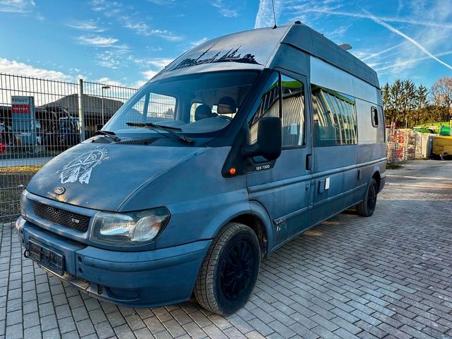 Ford Transit  2.0 TDCI 125 FT 300/ L2-H2 / Solar/