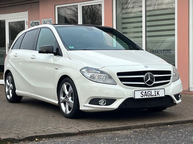 Mercedes-Benz B 180 BE Parktr./ Sitzheizung/ Navi