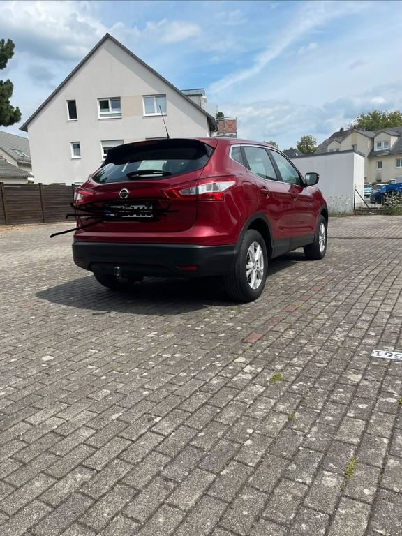 Image of Nissan Qashqai