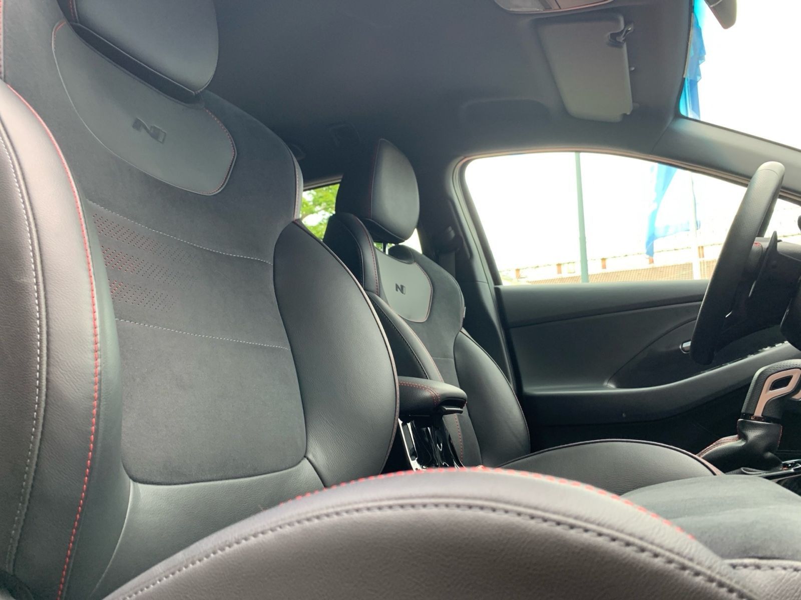 Fahrzeugabbildung Hyundai i30 Kombi 1.5 T-GDI 7-DCT N Line Mild-Hybrid Sit