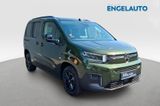 Citroën Berlingo MPV Blue 110 S&S M 4x vorhanden - Citroën Berlingo: 1.4