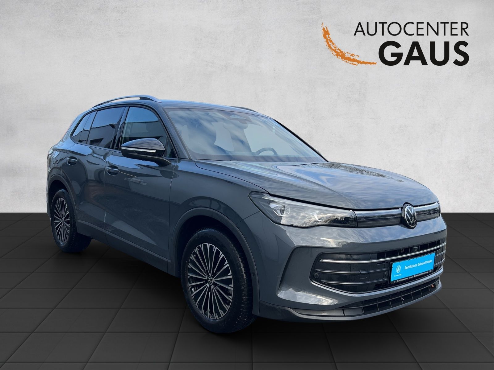 Tiguan Goal 1.5 eTSI DSG AHK*Navi*ACC*LED