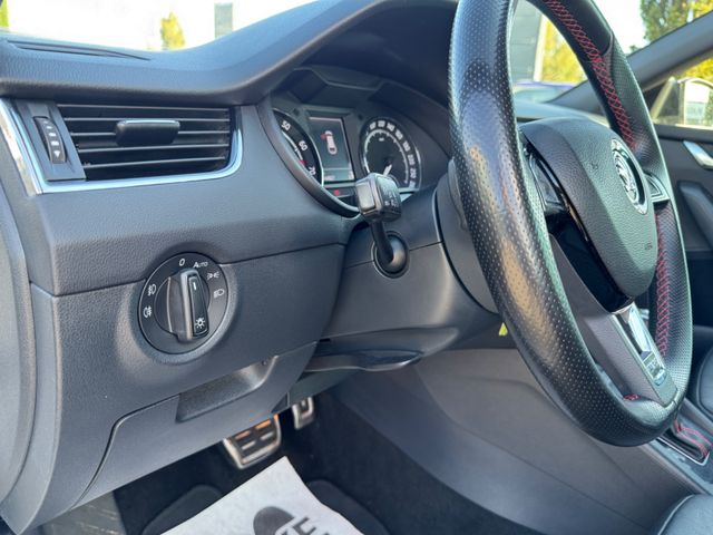 Skoda Octavia  Combi RS