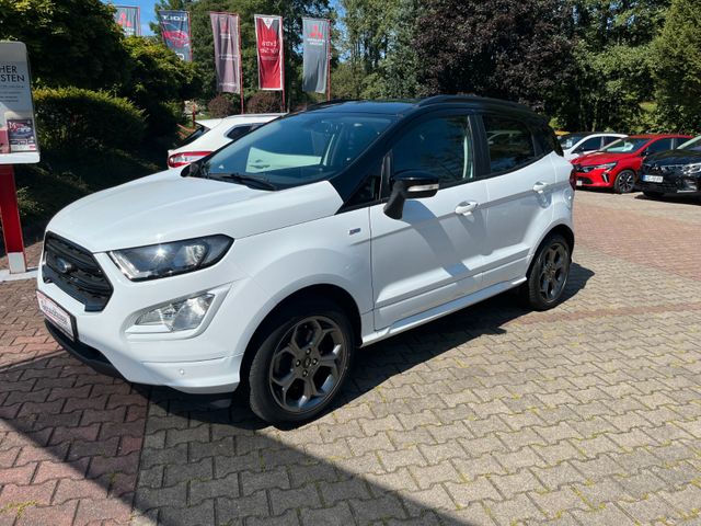 Ford EcoSport ST-Line