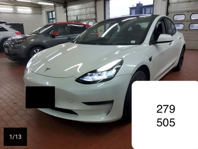 Tesla Model 3 Long RangeDual AWD Mopf21 82KWh Shanghai