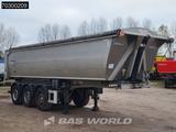 Andere Granalu ALU Lift Axle - Saug- und Druckwagen