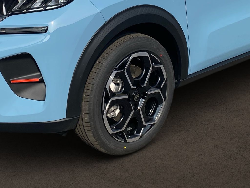 Fahrzeugabbildung Citroën e-C3 MAX